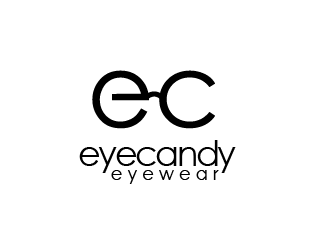 EyeCandy Eyewear logo design by logy_d