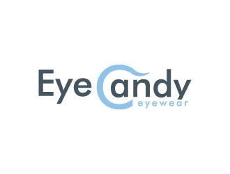 EyeCandy Eyewear logo design by MUSANG