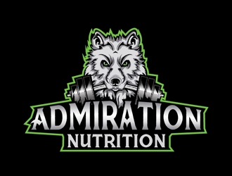 Admiration Nutrition logo design by Roma