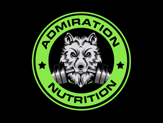 Admiration Nutrition logo design by kunejo