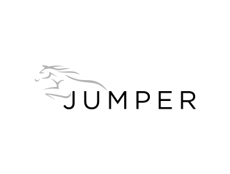 Jumper logo design by Inlogoz
