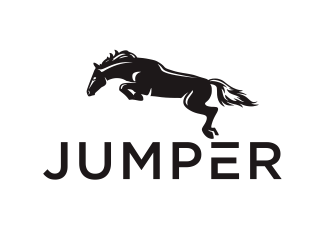 Jumper logo design by YONK