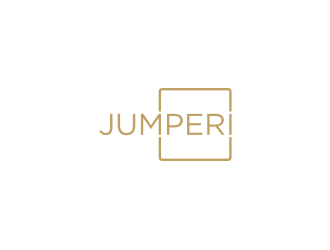 Jumper logo design by andayani*