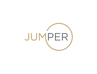 Jumper logo design by andayani*