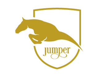 Jumper logo design by Ultimatum
