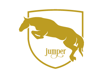 Jumper logo design by Ultimatum