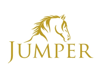 Jumper logo design by AamirKhan