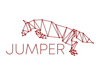 Jumper logo design by ekitessar