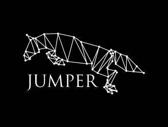 Jumper logo design by ekitessar