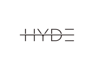 Hyde logo design by YONK