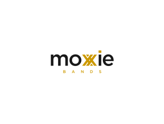 Moxxie Bands logo design by nelza