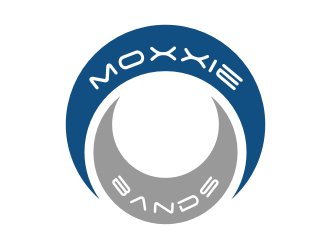 Moxxie Bands logo design by icha_icha