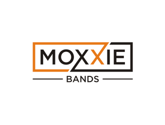 Moxxie Bands logo design by rief