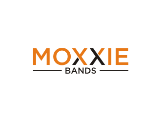 Moxxie Bands logo design by rief