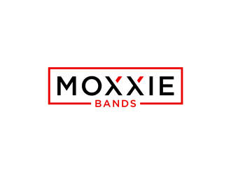 Moxxie Bands logo design by alby