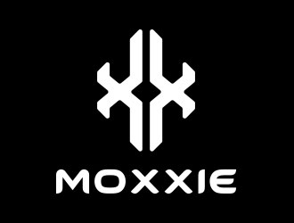 Moxxie Bands logo design by er9e