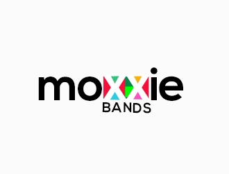 Moxxie Bands logo design by bougalla005