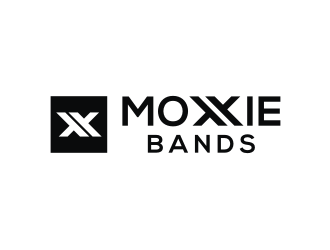 Moxxie Bands logo design by mbamboex