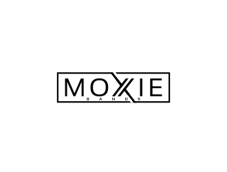 Moxxie Bands logo design by FirmanGibran