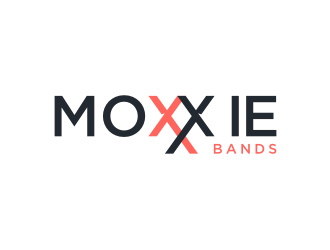 Moxxie Bands logo design by Garmos