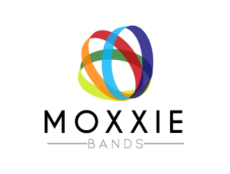Moxxie Bands logo design by axel182