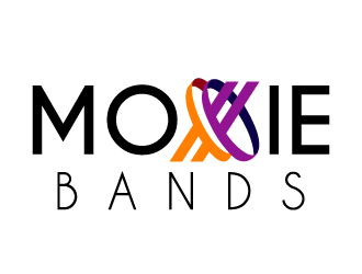 Moxxie Bands logo design by axel182