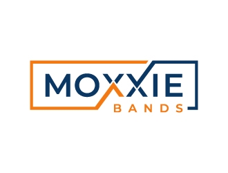 Moxxie Bands logo design by akilis13