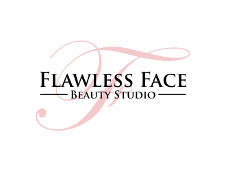 Flawless Face Beauty Studio logo design by eagerly