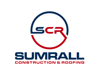 Sumrall Construction & Roofing  logo design by scolessi