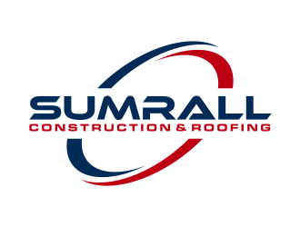 Sumrall Construction & Roofing  logo design by scolessi
