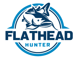 FlatHead Hunter logo design by logy_d
