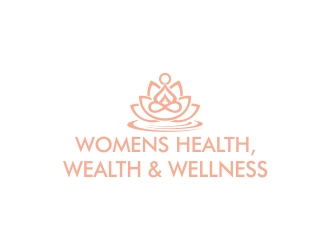 womens health, wealth and wellness logo design by cikiyunn