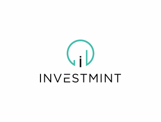 Investmint logo design by hopee