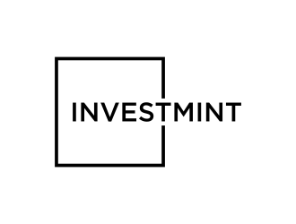 Investmint logo design by p0peye