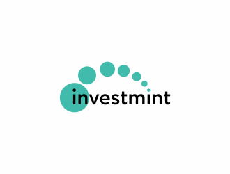 Investmint logo design by hopee