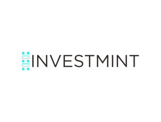 Investmint logo design by p0peye