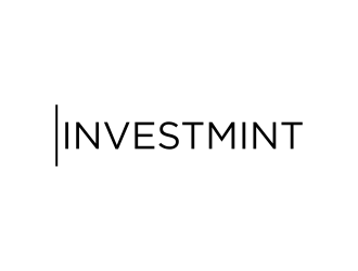 Investmint logo design by p0peye