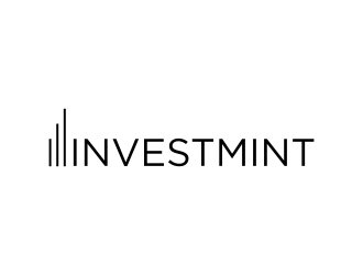 Investmint logo design by p0peye