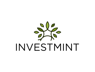 Investmint logo design by p0peye
