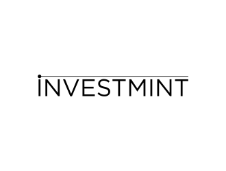 Investmint logo design by p0peye