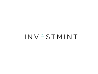 Investmint logo design by hopee