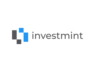 Investmint logo design by Asani Chie