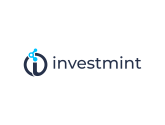 Investmint logo design by Asani Chie
