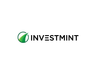 Investmint logo design by yans