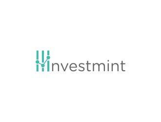 Investmint logo design by checx