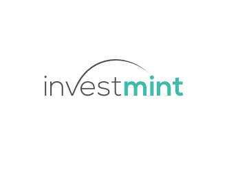 Investmint logo design by blessings