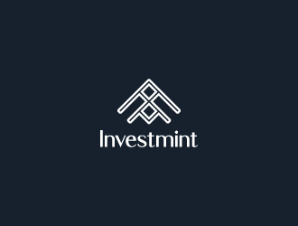Investmint logo design by LAVERNA