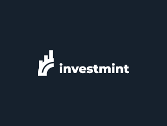 Investmint logo design by LAVERNA