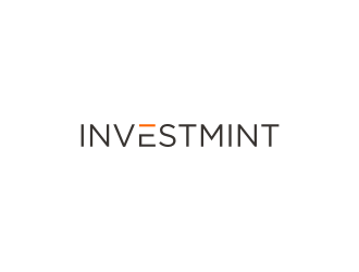 Investmint logo design by BintangDesign