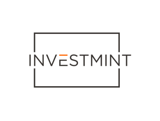 Investmint logo design by BintangDesign
